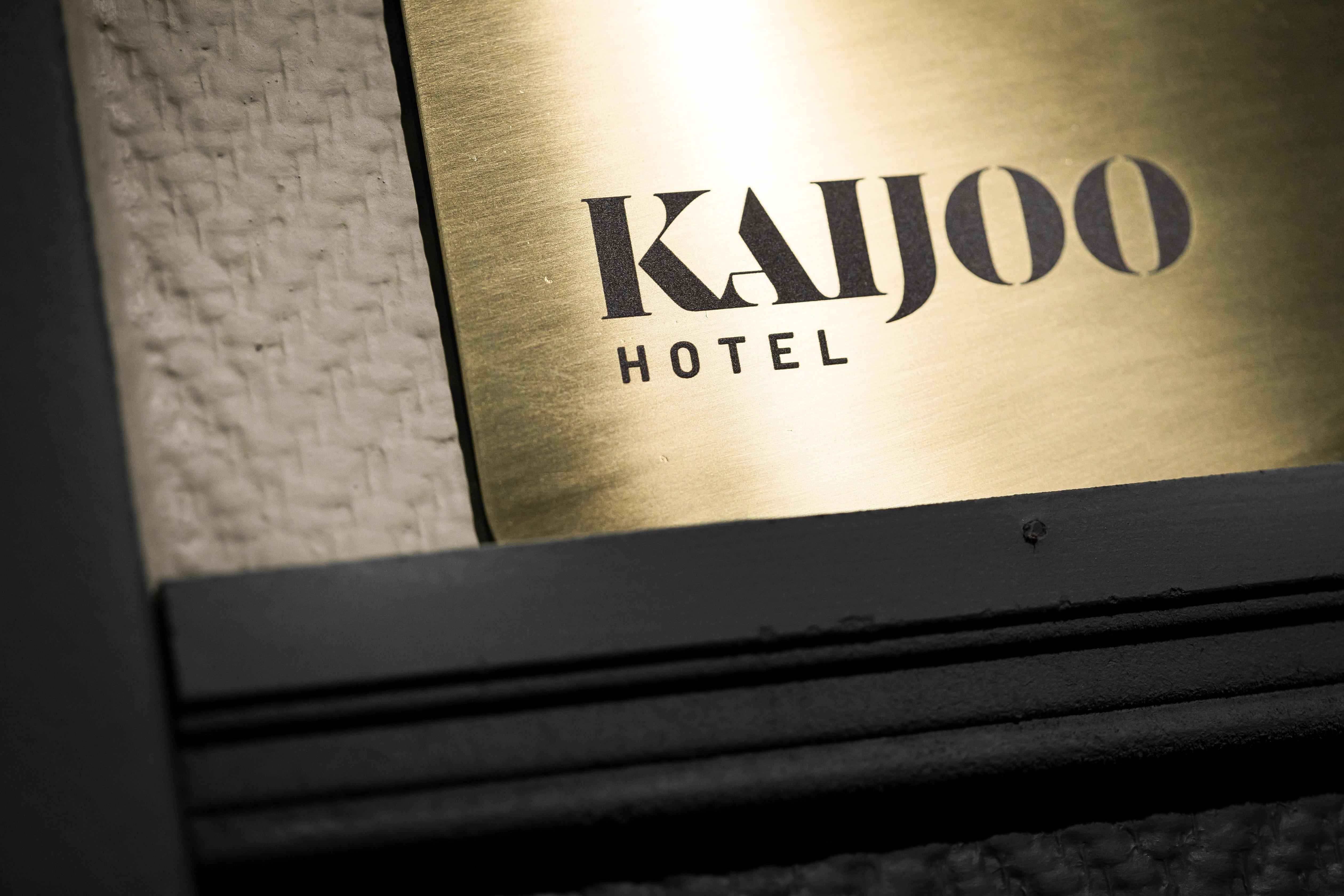 Hotel Kaijoo By Happyculture Straßburg Exterior foto